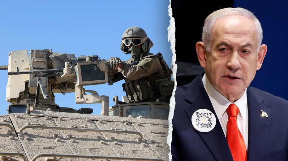 israeli-prime-minister-netanyahu-orders-‘immediate-and-powerful-strikes-in-the-gaza-strip’