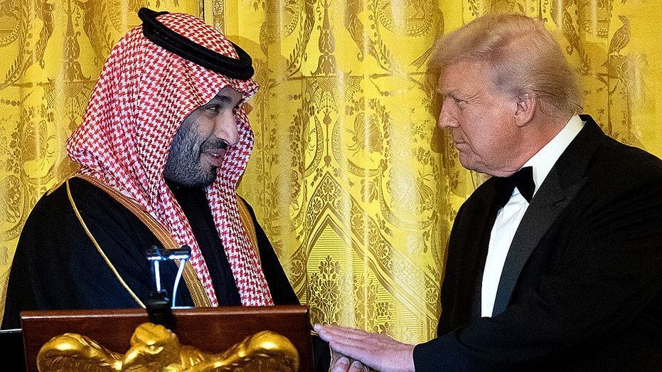 trump-designates-saudi-arabia-a-major-non-nato-ally-during-crown-prince’s-white-house-visit