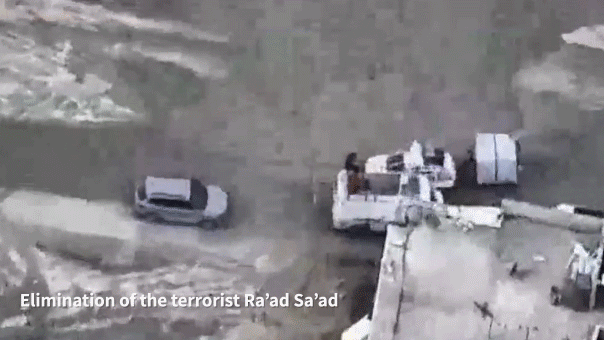 israel-announces-it-killed-one-of-the-architects-of-the-oct-7-attacks