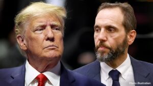 MIKE DAVIS: FBI knew Mar-a-Lago raid was illegal, but Biden DOJ made them do it