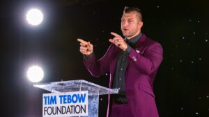 TIM TEBOW: Championships fade, but showing people the way to Jesus will matter forever