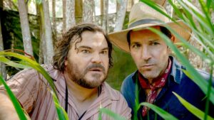 ‘Anaconda’ Review: Paul Rudd and Jack Black give ’90s jungle thriller a surprisingly fun makeover