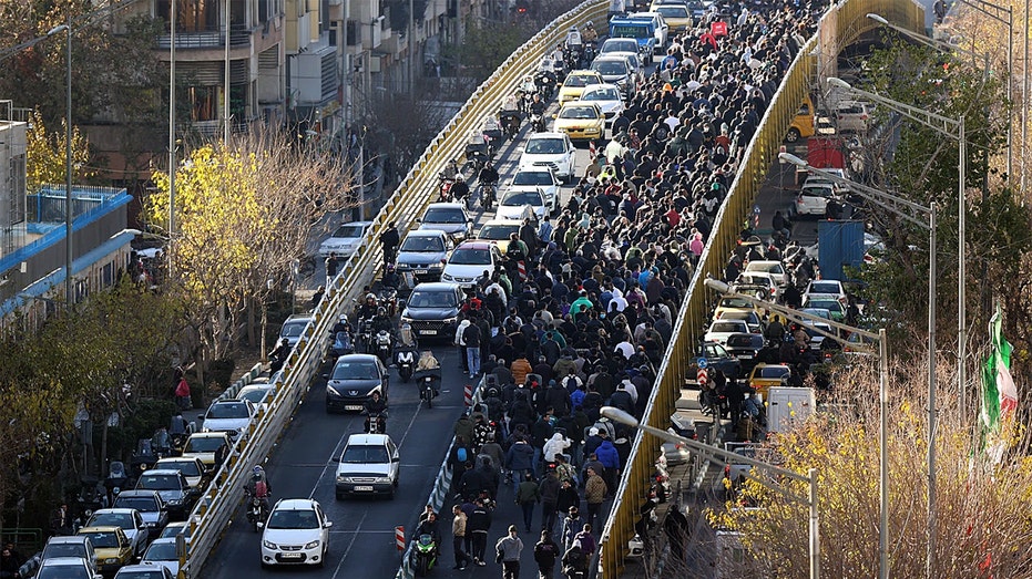 iranian-protesters-clash-with-security-forces-as-tear-gas-fills-tehran-streets-amid-nationwide-unrest