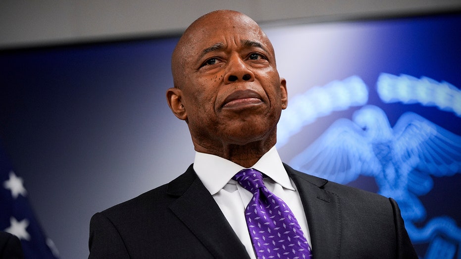 eric-adams-says-biden-doj-used-‘lawfare’-against-him,-compares-treatment-to-trump