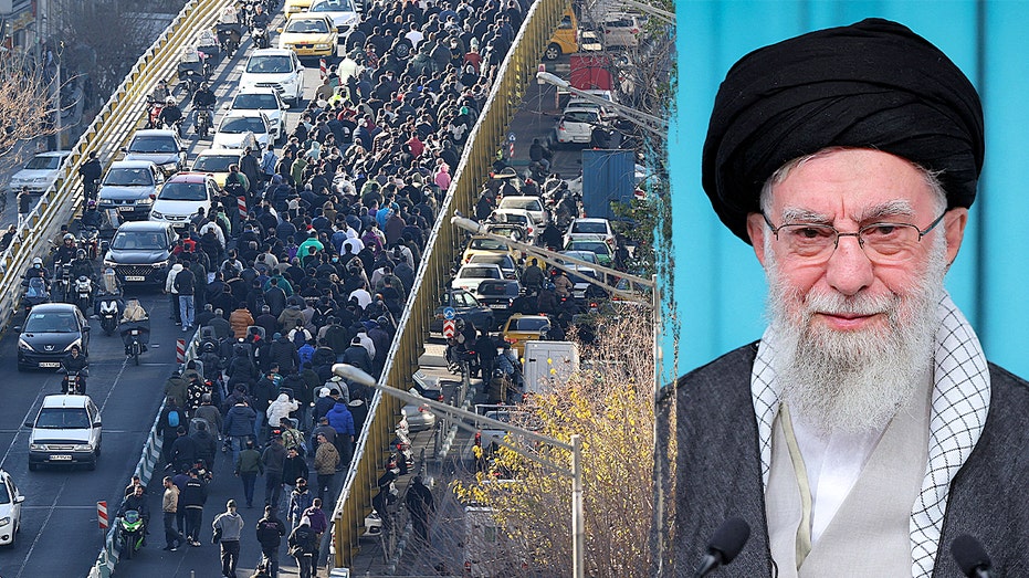 iran-in-shutdown-as-protesters-storm-governor’s-office,-crowds-chant-‘death-to-khamenei’