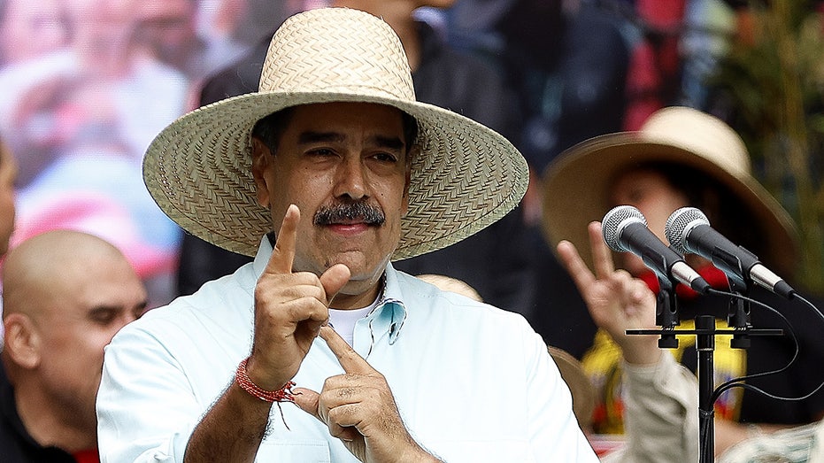 trump-reveals-venezuela’s-maduro-was-captured-in-‘fortress’-like-house:-‘he-got-bum-rushed-so-fast’