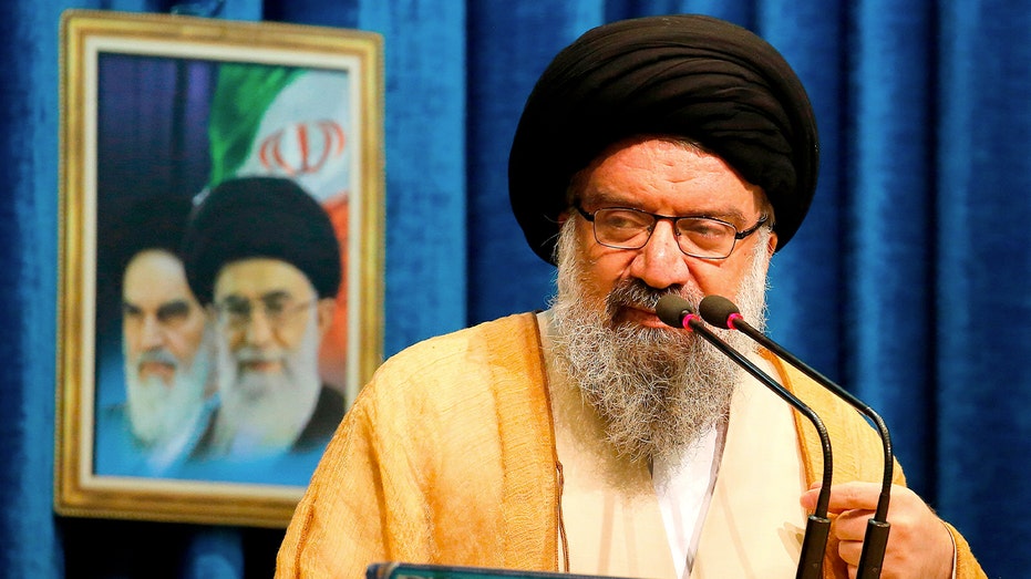 top-iran-prayer-leader-who-dubbed-protesters-‘trump’s-soldiers’-calls-for-executions-amid-ongoing-unrest