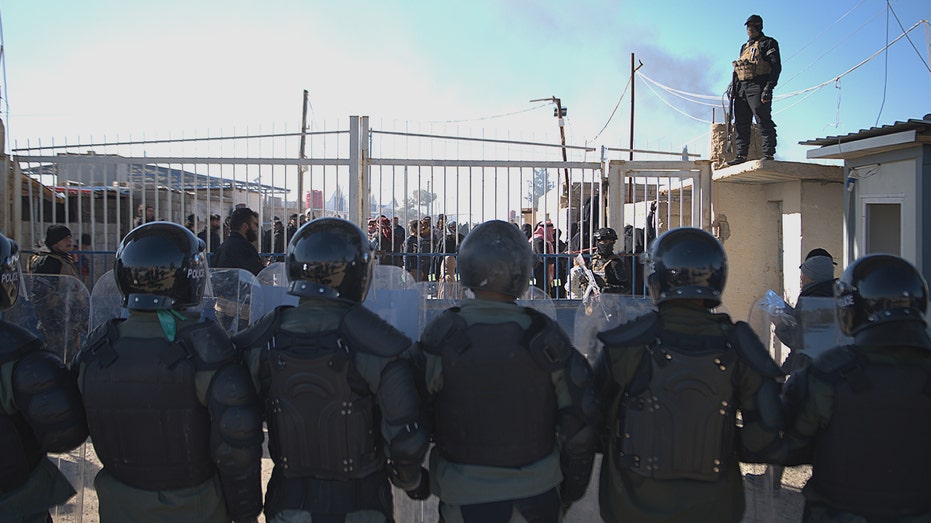 isis-fighters-still-at-large-after-syrian-prison-break,-contributing-to-volatile-security-situation