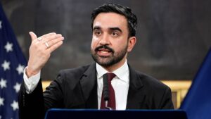 DAVID MARCUS: Mamdani’s Jim Crow 2.0 snow removal operation requires ID