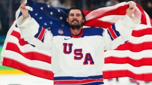 DAVID MARCUS: Patriotic Team USA wins gold as anti-America whiners flop