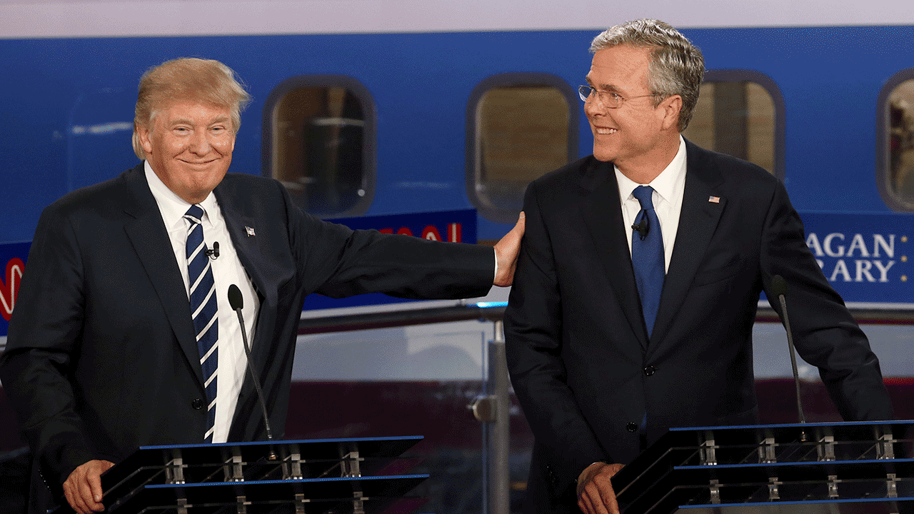jeb-bush-commends-former-rival-trump’s-iran-op:-‘this-is-their-time-to-take-their-country-back’