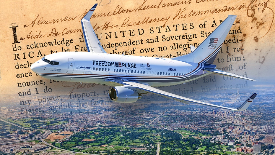 our-boeing-‘freedom-plane’-is-bringing-founding-documents-to-all-americans